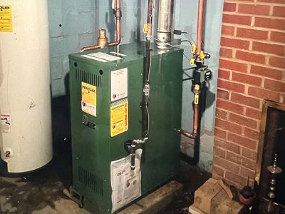 Residential Water Heater Maintenance