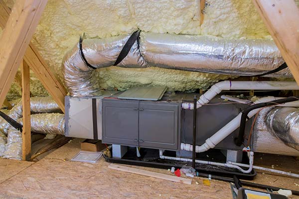 Hvac Air Handler Unit Installation Hvac Air Handler Unit Installation