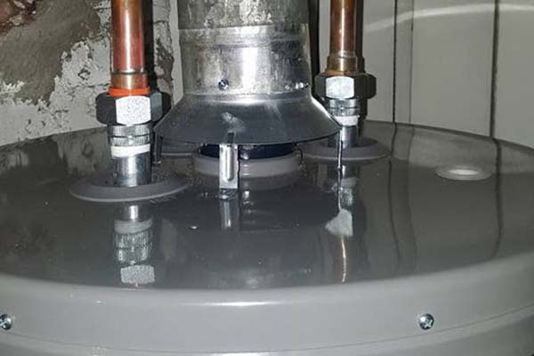 Water Heater Line Repair