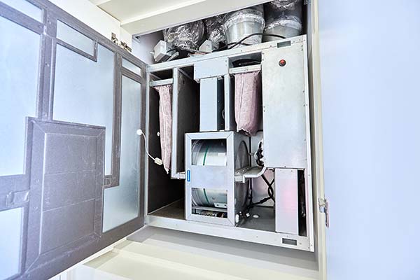 Whole Home Air Purifier Filtration Solution
