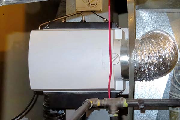 Whole House Humidifier Installation Solution Whole House Humidifier Installation Solution